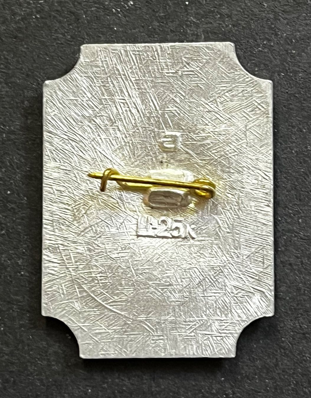 Placchette & Badge: PIN - Leningrad - Bronzener Reiter – Usato da Zürich venduto da FV.vintage 1