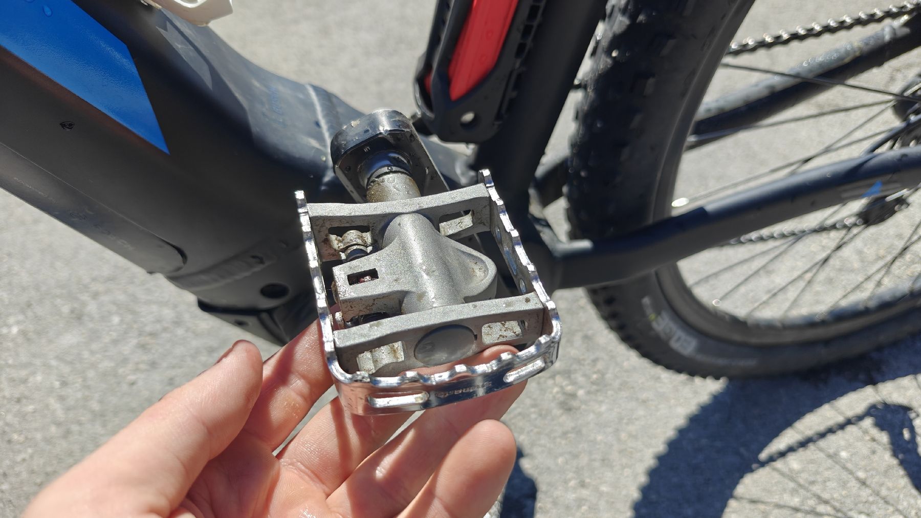 Bulls Biciclette: E-bike Bulls Copperhead EVO 1 – Usato da Bevaix venduto da Cadgedbruno 5