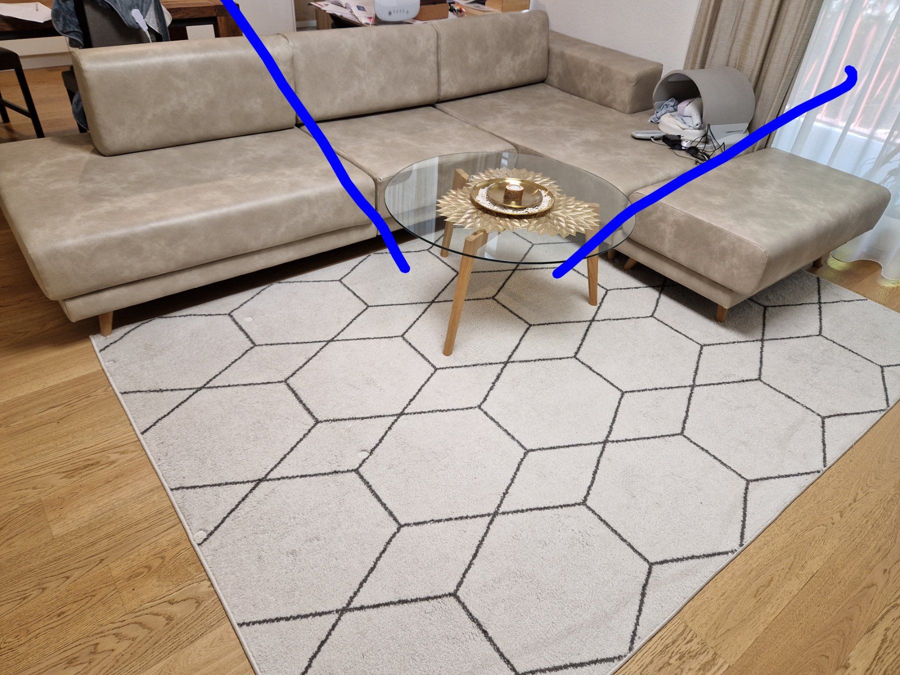 Sofas: Large MYCS Sofa - 305x215 – Gebraucht aus Zürich von zvr_8cw6 6