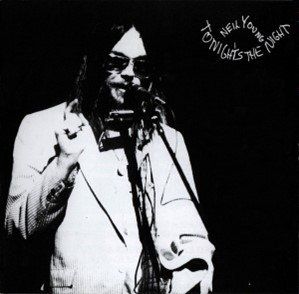 CD: Neil Young – Tonight's The Night – Usato da Thun venduto da music_and_more