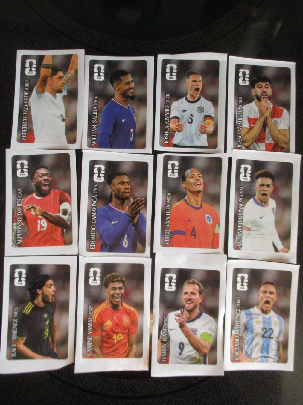 Panini Cartes à collectionner: Panini 2026 Cola Sticker – D'occasion à Birsfelden par alles-muss-raus