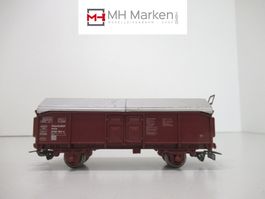 Jouef Schiebedachwagen Ts der DB ohne OVP Deutsche Bahn