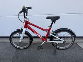 Woom 3 Bike rot