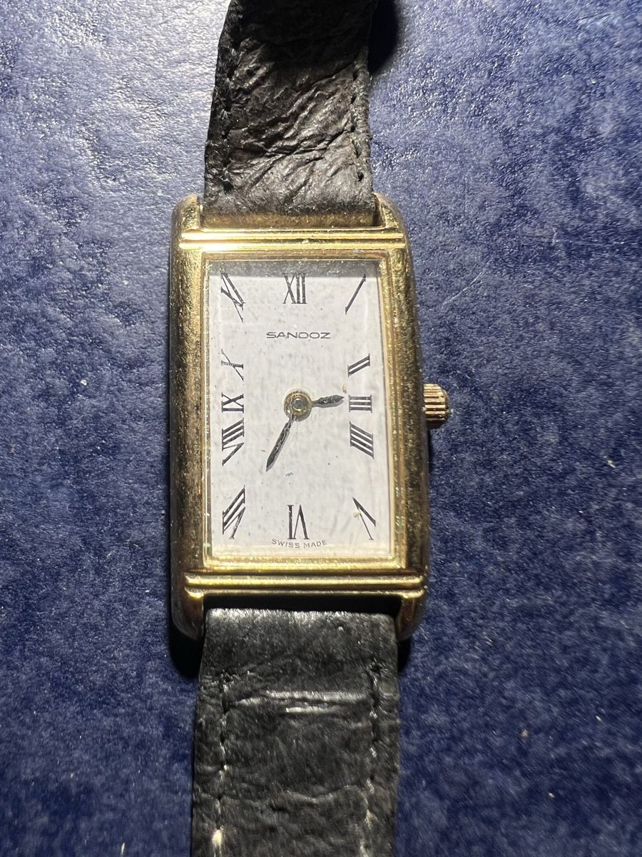 Sandoz Montres: Sandoz Vintage Uhr – D'occasion à Laufen par groove60