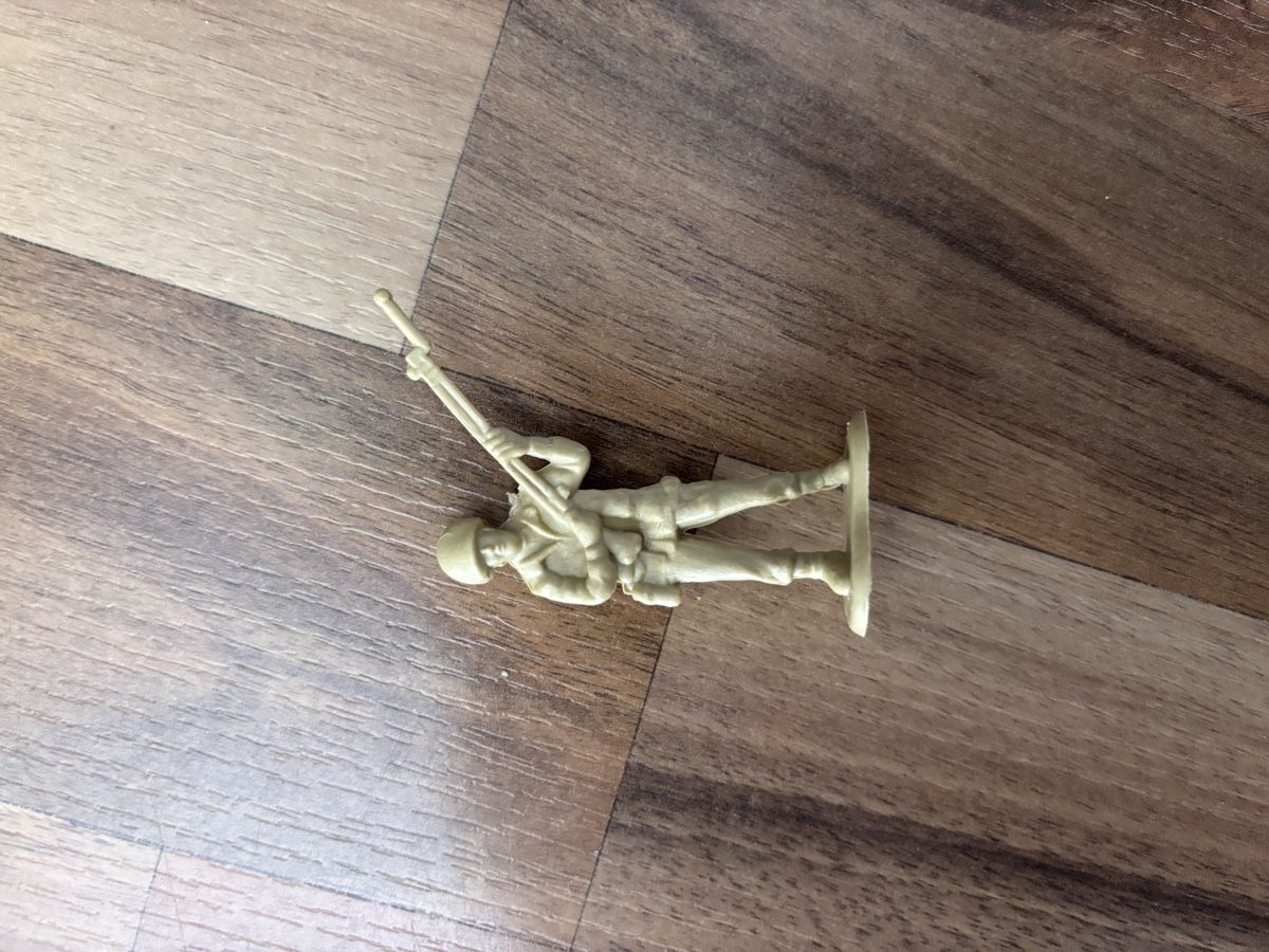 Figuren: Konvolut Armeefiguren 52stk. – Gebraucht aus Lyss von Zam_nm8g 2