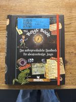 The Boys' Book: Abenteuer für Jungs, viele Sticker!