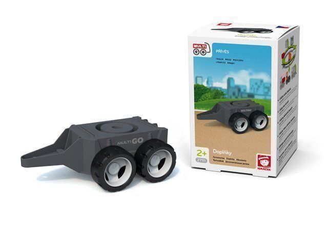 Giocattoli: Spielzeug-Traktor Set – Nuovo e nell'imballaggio originale da Mosnang venduto da glascom 5