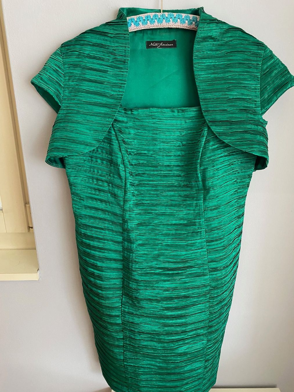 Vestiti: Nati Jiménez Abendkleid – Usato da Luzern venduto da Turmliebe