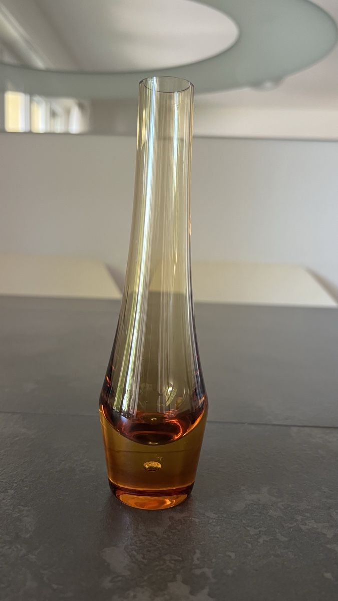 Murano Vasen & Gefässe: Vase en verre soufflé vintage – Gebraucht aus Nyon von stylevintage79