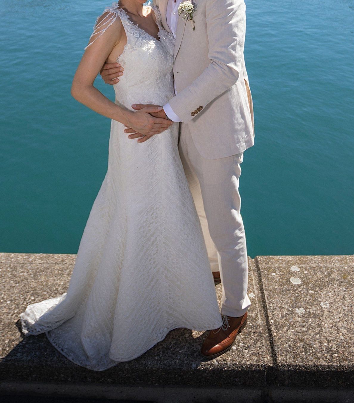 Vestiti: Wunderschönes romantisches Brautkleid – Usato da Zürich venduto da Se7enZero 2