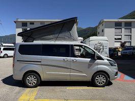 Ford transit custom font  Vendone X Cape