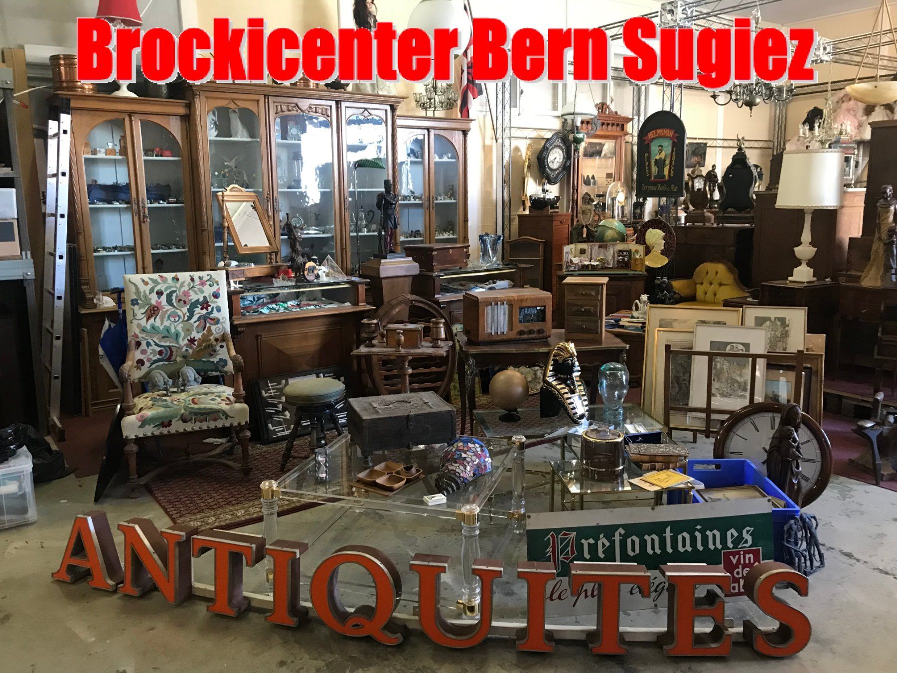 Stand- & Wanduhren: Schwingpendeluhr Elefant Mysterieuse ab 1.-- – Gebraucht aus Sugiez von brockicenter 8