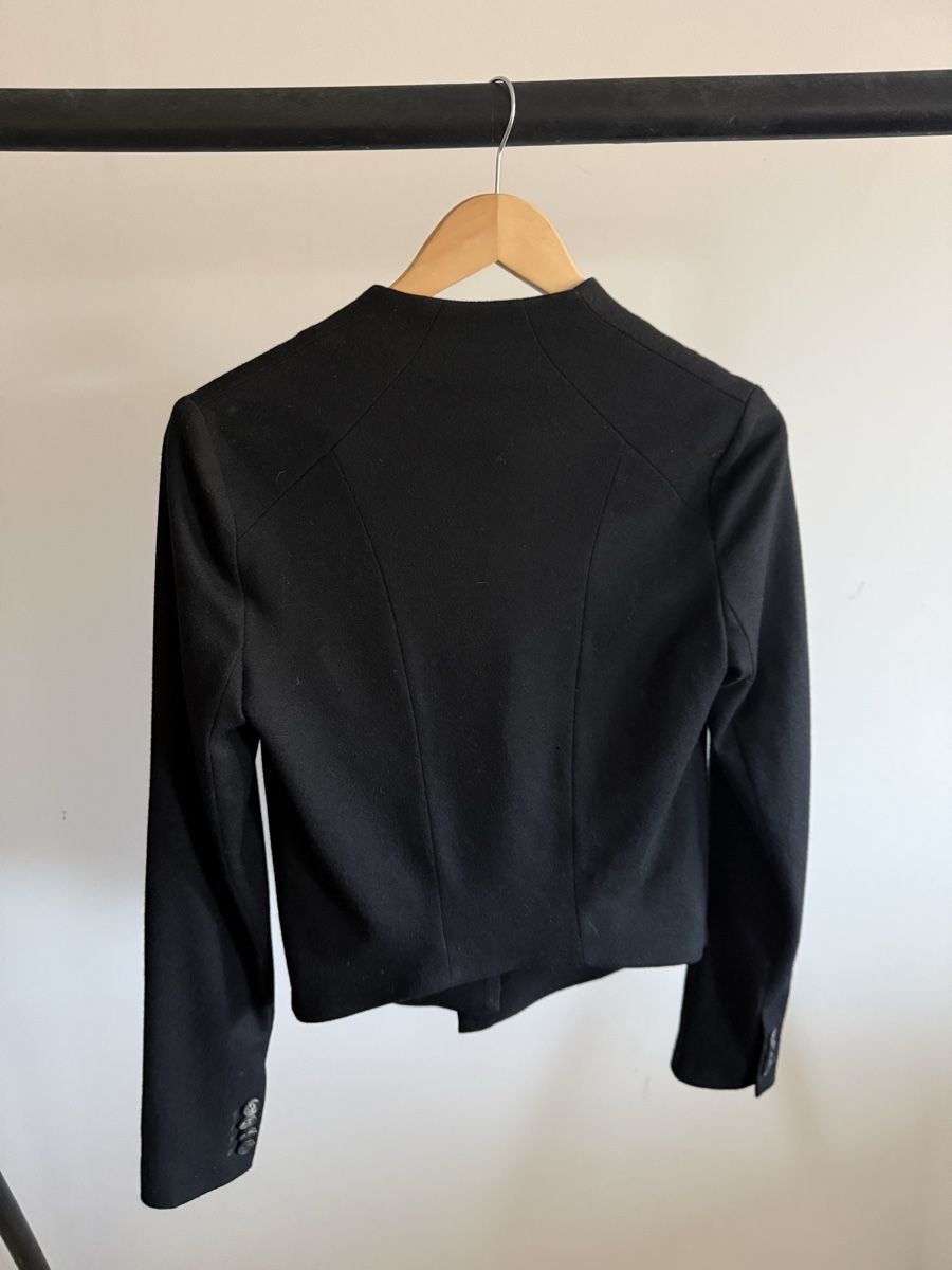 Helmut Lang Giacche: Helmut Lang wool Jacket, GR S – Nuovo (secondo la descrizione) da Unterägeri venduto da Lerchemeerenge 4