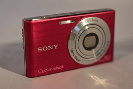 Sony SteadyShot DSC-W320