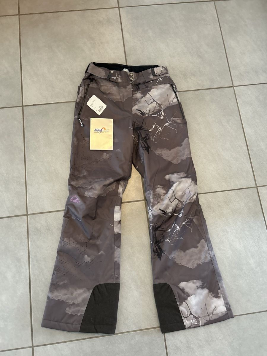 Mckinley Pantaloni: McKinley Skihose D 36 NEU – Nuovo e nell'imballaggio originale da Pfungen venduto da BuyIt