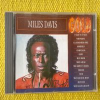 MILES DAVIS-GOLD