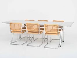 WOGG Tira Designer Tisch von Atelier Oï Tira