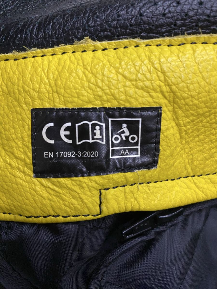 Giacche: Echte Leder Motorrad Jacke  – Nuovo (secondo la descrizione) da Kaltbrunn venduto da la77 6