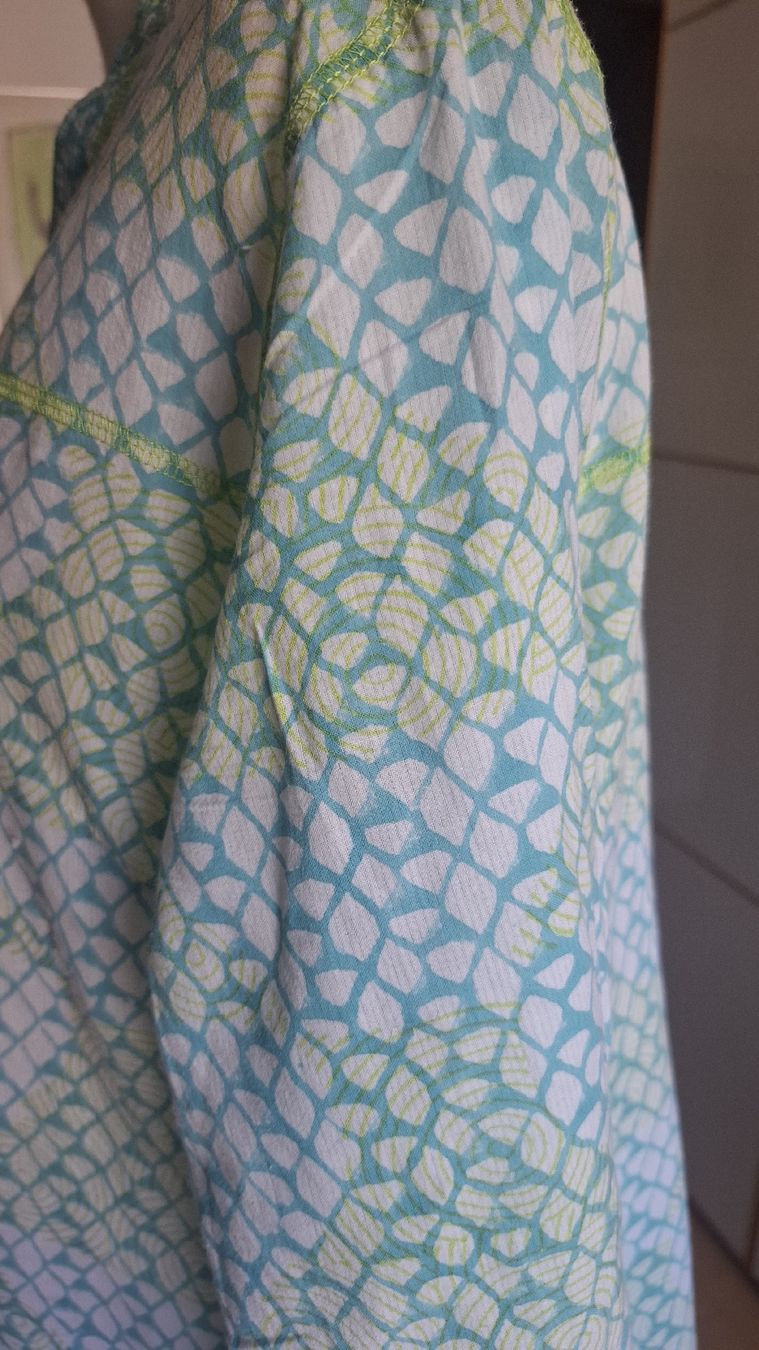 Tuniques: Fabindia Tunika Grösse M Slim Fit Baumwolle  – D'occasion à Balzers par silviahuaraz 4