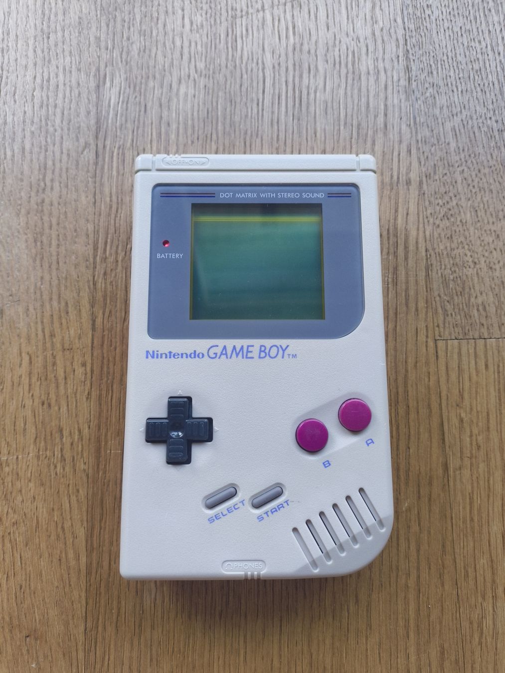 Nintendo Console: Nintendo Game Boy DMG-01 – Usato da Ostermundigen venduto da moniandi 2