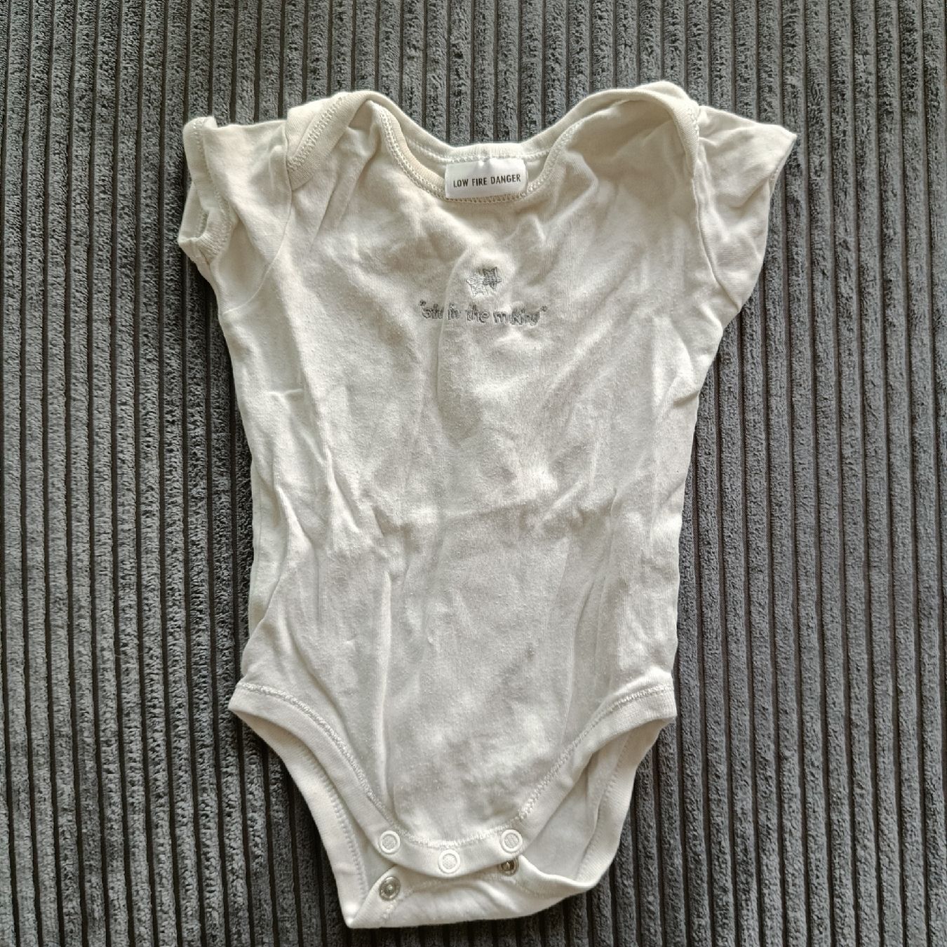 Biancheria intima: Body Gröse 62 – Usato da Jaberg venduto da urig17.