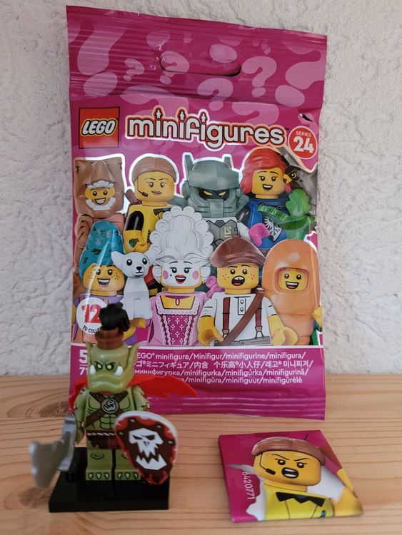 Lego® 71037 Minifigure Serie 24 Ork N°7 Kaufen Auf Ricardo 7417