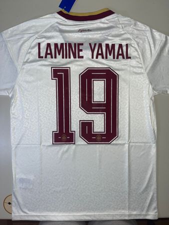 Lamine Yamal Trikot