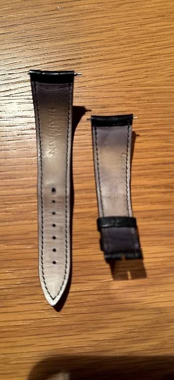 Bracciali & Braccialetti: Blancpain Uhrenarmband – Usato da Udligenswil venduto da Dani3181 1