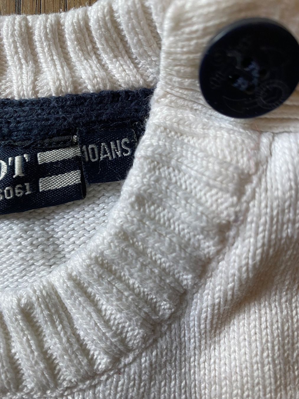 Maglioni & Felpe: Pull Hublot 10 ans – Usato da Hermance venduto da joe_td6n 2