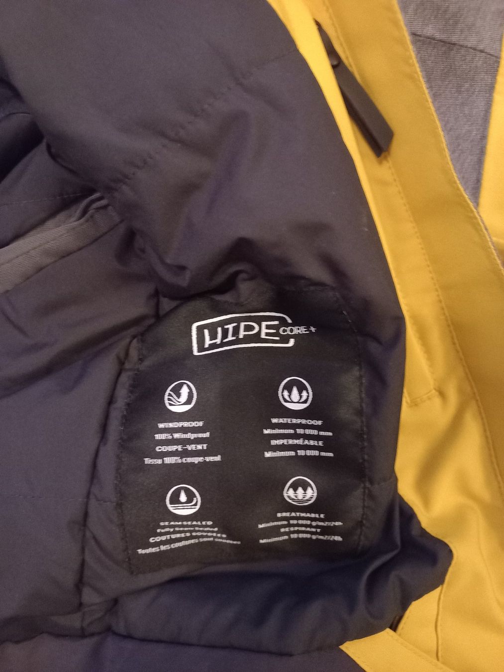 Peak Performance Giacche: Winterjacke – Usato da Rüti ZH venduto da sze_h65d 3