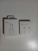 Neuf! Chargeur USB-C Apple 20W + Câble 60W (1 mètre)