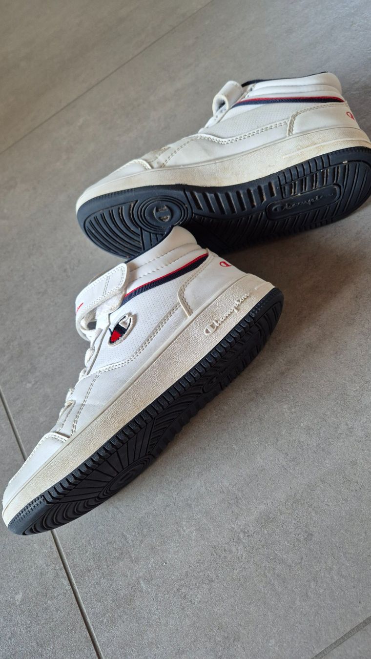 Champion Scarpe per ragazzi: Sneaker Champion Gr.35 – Usato da Wiesendangen venduto da Sandrina7 1