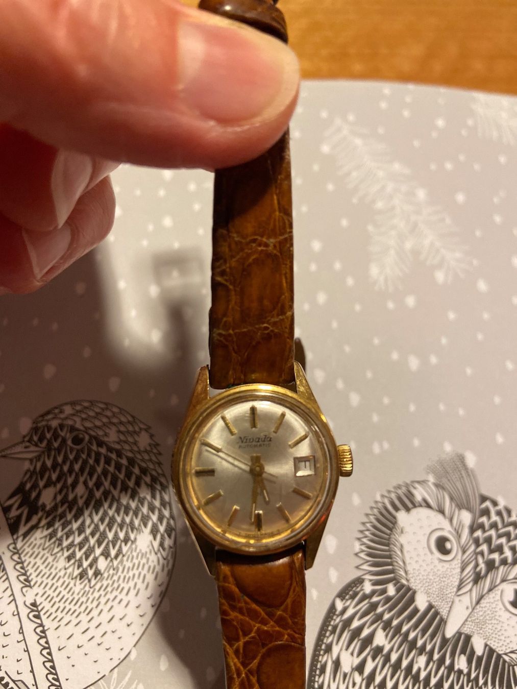 Nivada Uhren: Nivada Automatic Vintage läuft  einwandfrei✨ – Gebraucht aus Gipf-Oberfrick von Iberico 2