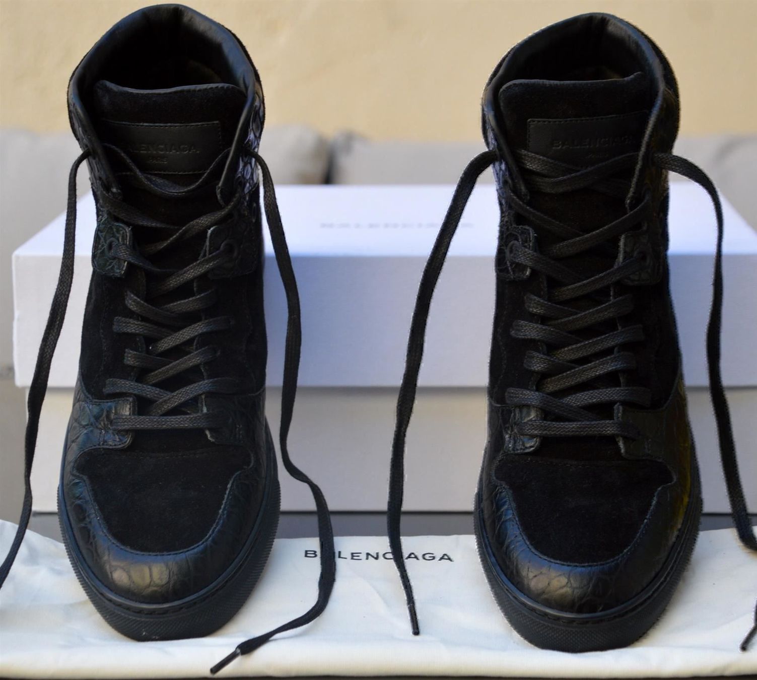 Balenciaga Scarpe da donna: Sneakers Balenciaga . 38 – Usato da Collonges venduto da Auganien 2