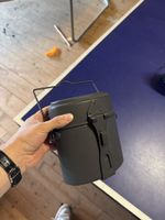 Originale Schweizer Feldküche Kochgeschirr (Garmelle) 