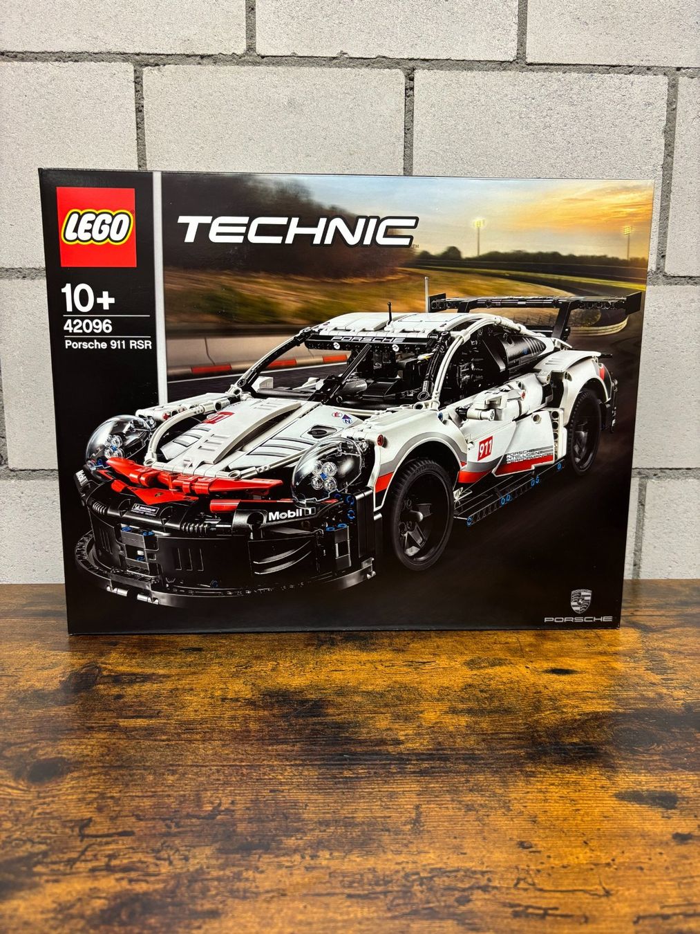 Lego Kit di costruzioni: LEGO TECHNIC PORSCHE 911 42096 – Nuovo e nell'imballaggio originale da Klingnau venduto da Darenn1
