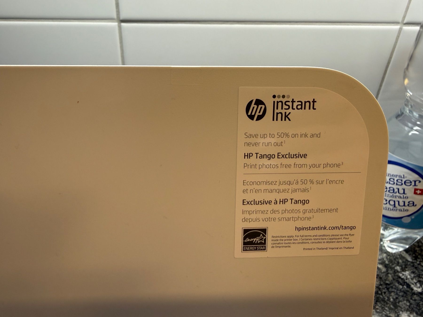 Hewlett Packard Stampanti: HP Tango X Exklusiv Drucker – Usato da Zug venduto da dan_l757 2