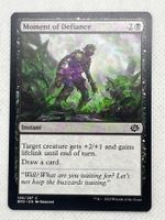 Magic: The Gathering Karte "Moment of Defiance"