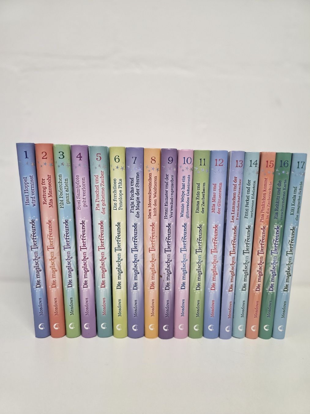 Livres: Die magischen Tierfreunde – Neuf (Voir description) à Arch par Jamoa 3