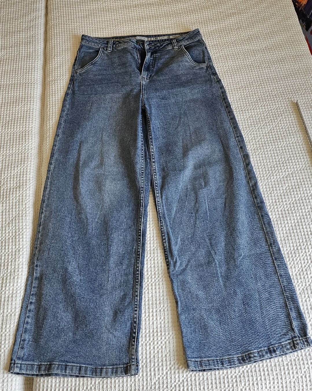 Nile Jeans: Nile ~ Jeans Gr. M – D'occasion à Kollbrunn par Antikmann 8