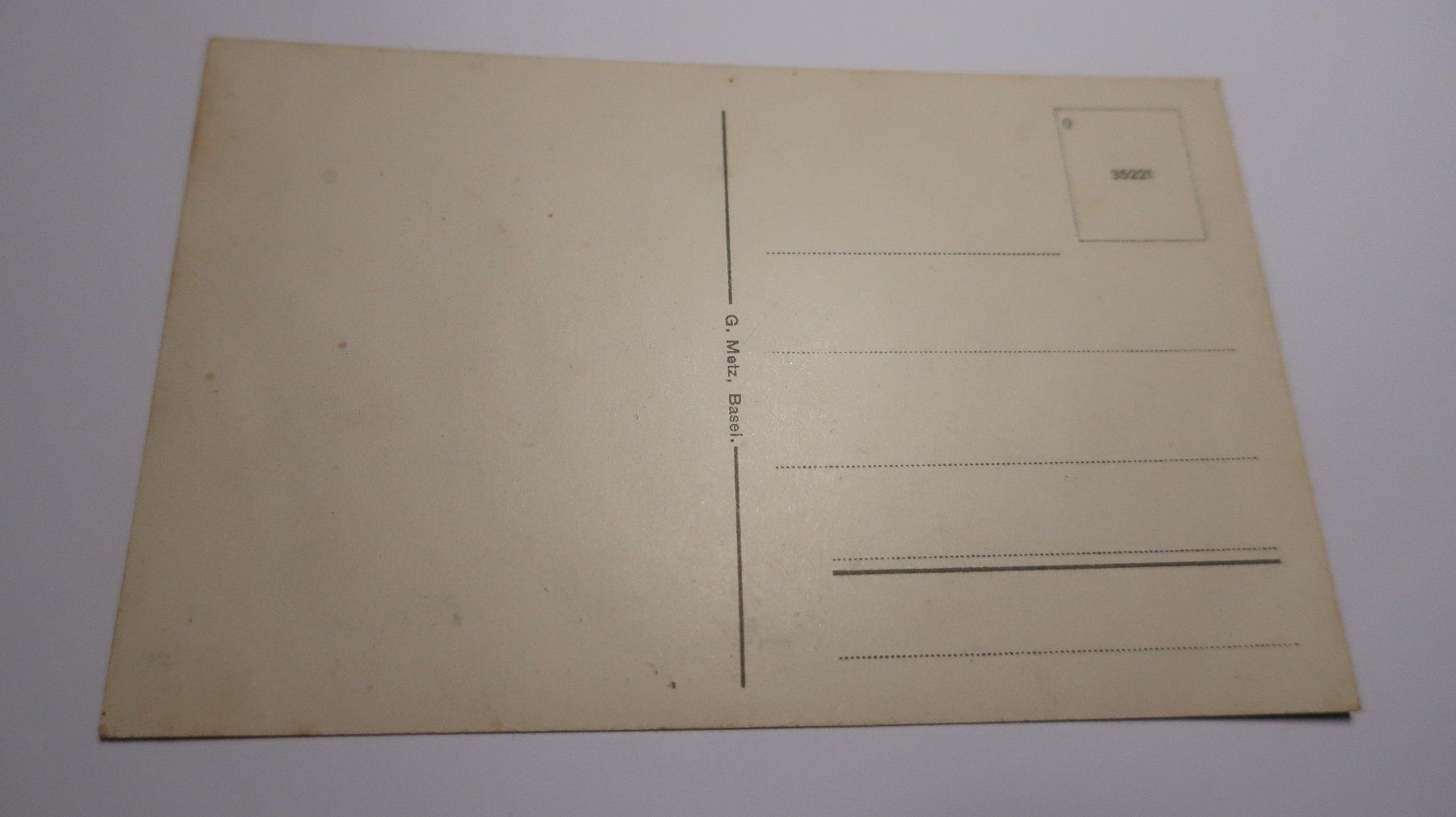 Cartoline postali: Herisau mit Säntis Glattal - Viadukt – Usato da Cormoret venduto da Pascalll2001 6