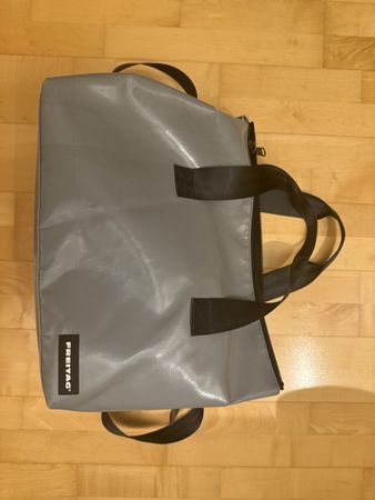 Tasche Freitag grau guter Zustand 