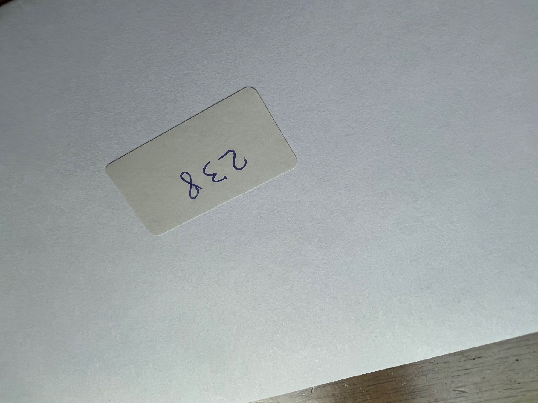 Autografi: Autogramm 238 – Usato da Glattfelden venduto da maa_qcj8 3