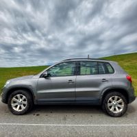 VW Tiguan TDI 2 l., 4x4, AHK