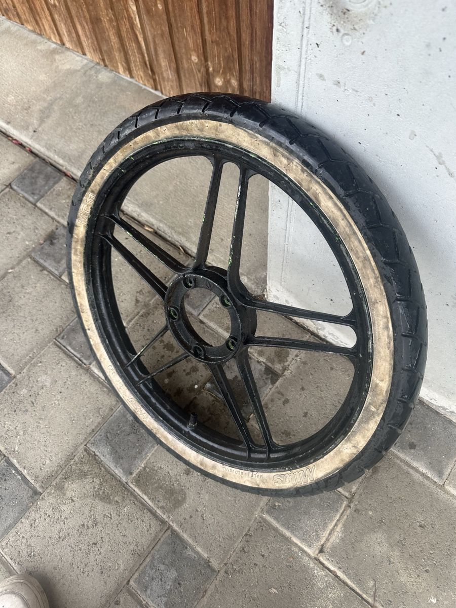 Puch Cerchioni: Puch Gussfelgen – Usato da Geiss venduto da Koebali