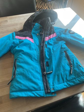 Winterjacke Rehall Gr.140 Top Zustand! Mädchen/Junge