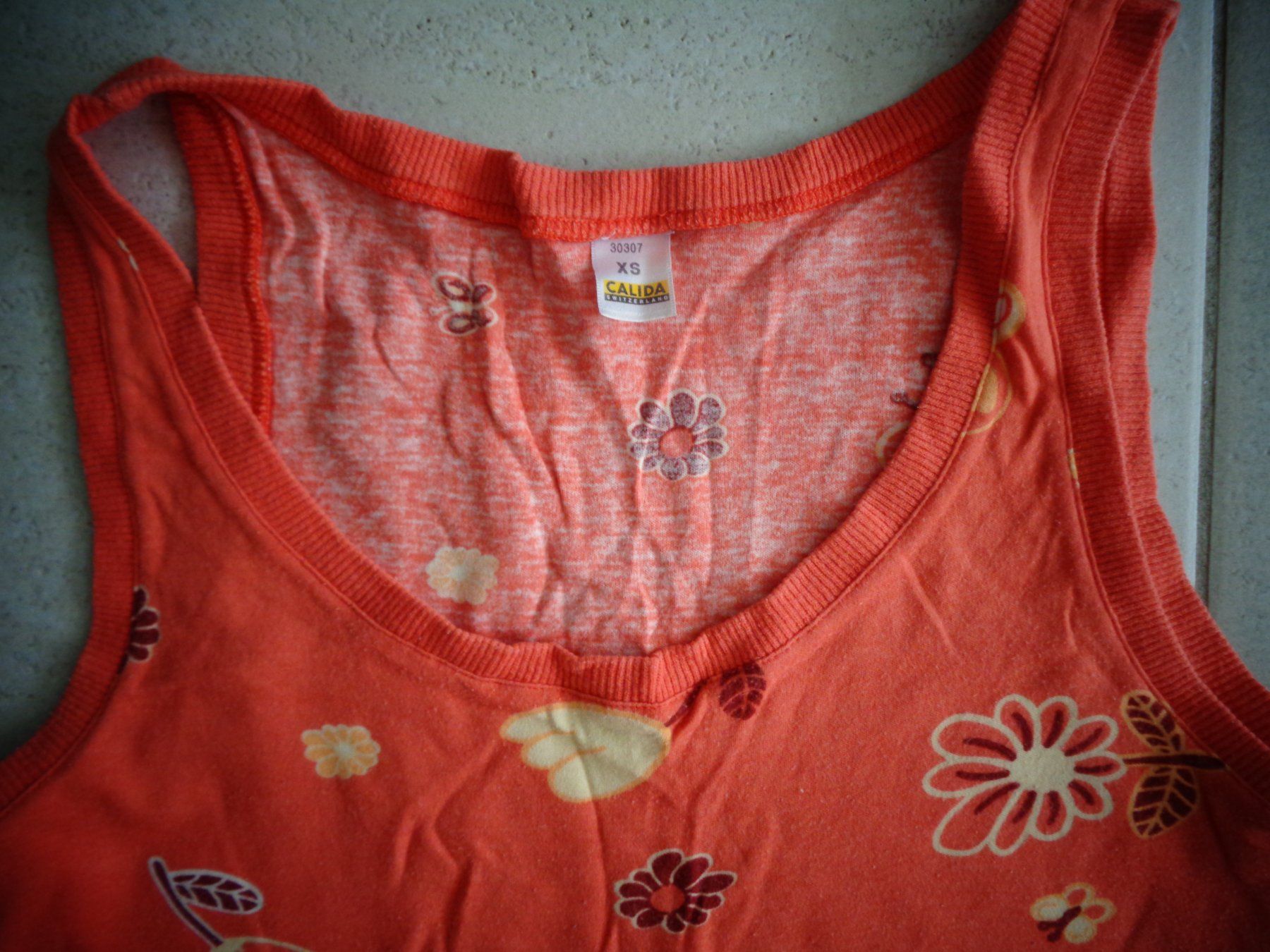 Calida Negligees & Pigiami: CALIDA NACHTHEMD GR.XS – Usato da Rotkreuz venduto da Samballi 1