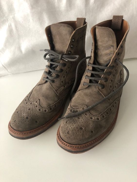 Grenson Boots Kaufen auf Ricardo