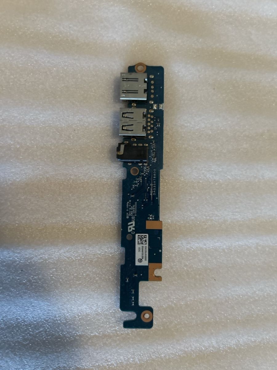 Composants électroniques: Scheda USB usata parte componente laptop – D'occasion à Caslano par iguidice01 1