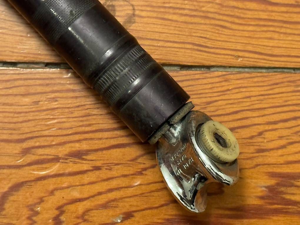 Pezzi di ricambio: Pompe vélo Bianchi celeste vintage  – Usato da Genève venduto da br_cruzzz 3
